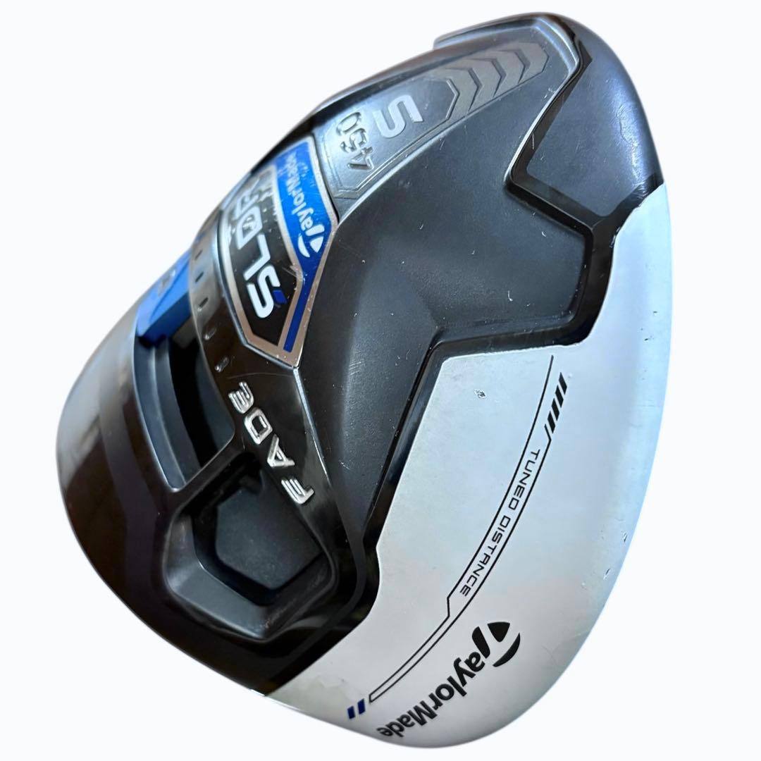 【美品】テーラーメイド SLDR 11 460S ドライバー TM1-414 R