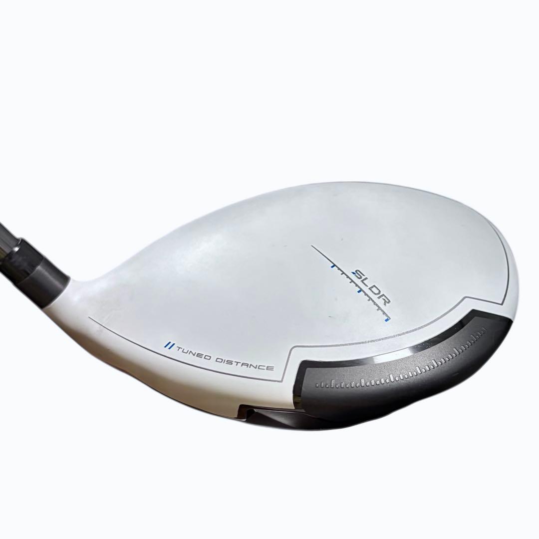 【美品】テーラーメイド SLDR 11 460S ドライバー TM1-414 R