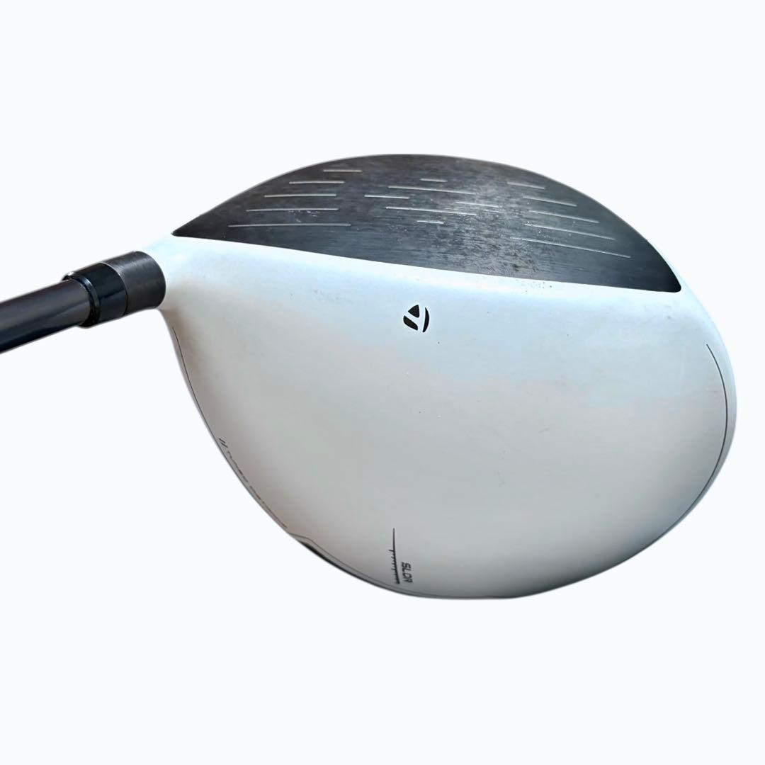 【美品】テーラーメイド SLDR 11 460S ドライバー TM1-414 R