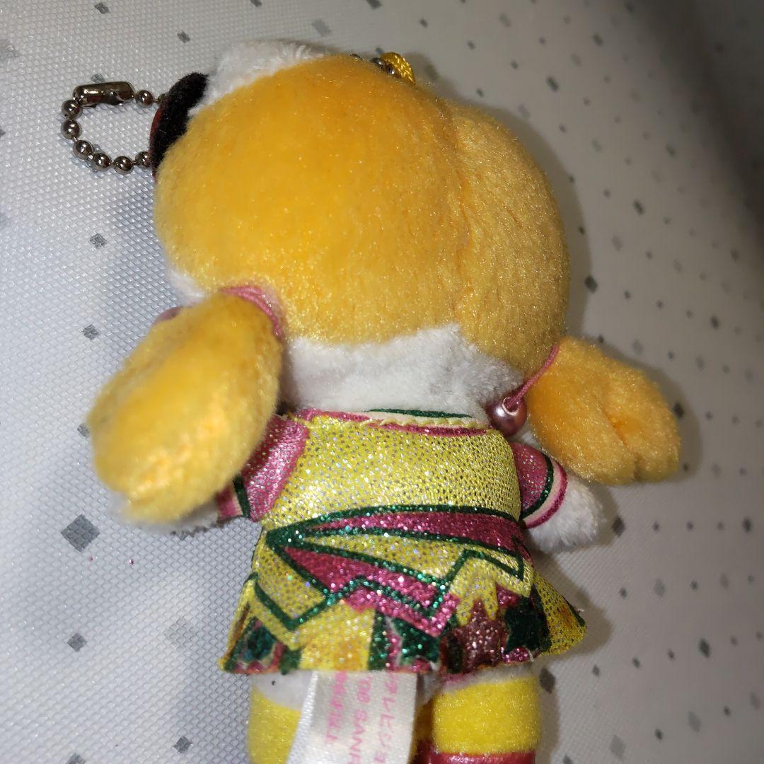 ゴリエキティ マスコット