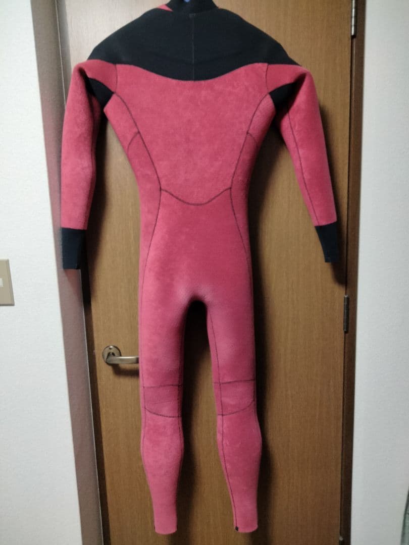 セミドライ チェストジップ ML 5mm