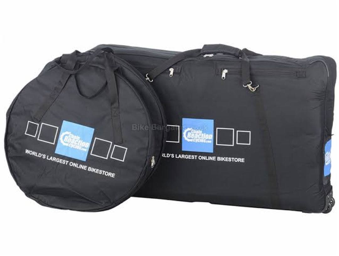 Chain Reaction Cycles 自転車輪行バッグ 大型