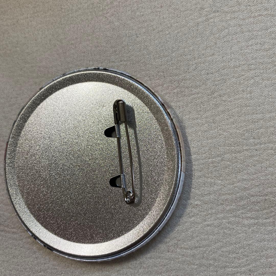 ヒロアカ ジャンプGIGA 応募者全員サービス 缶バッジ 爆豪勝己