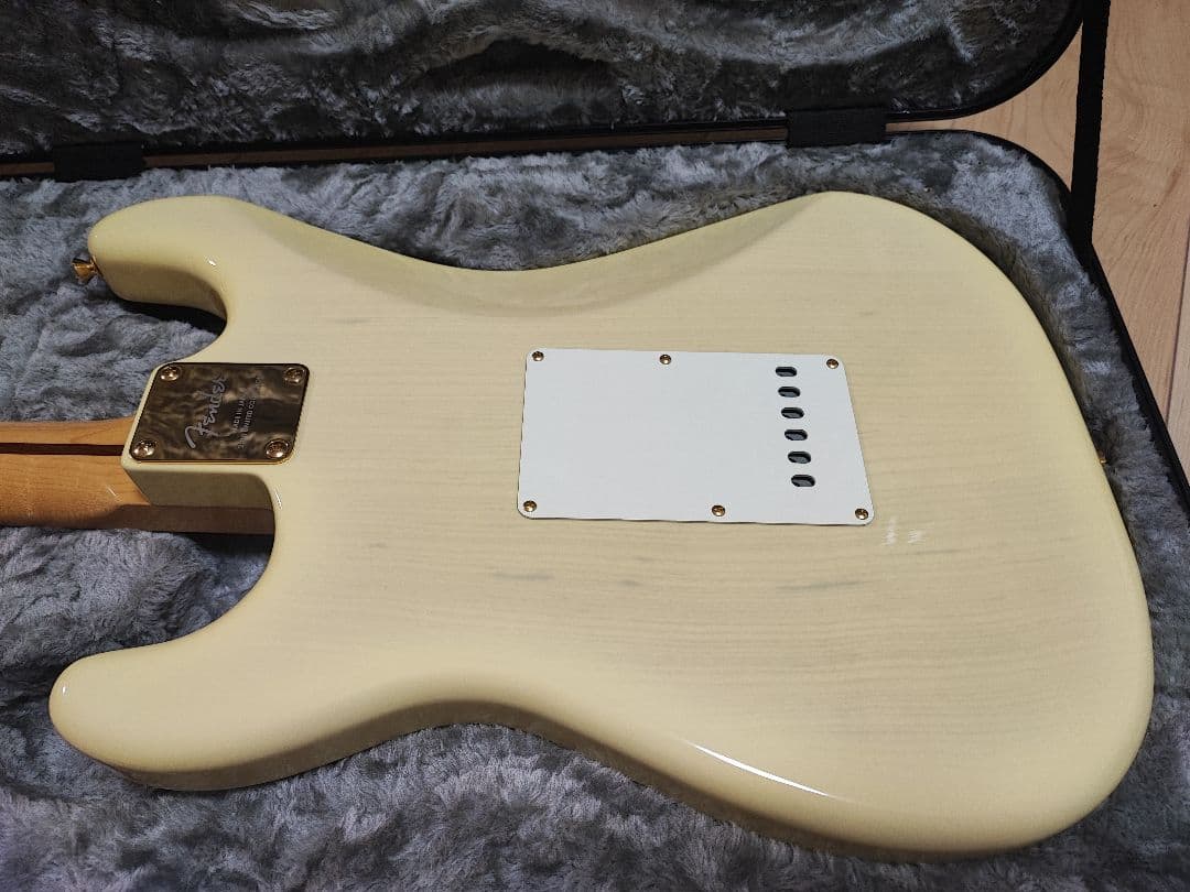 ギター Fender MIJ 2018 limited stratocaster