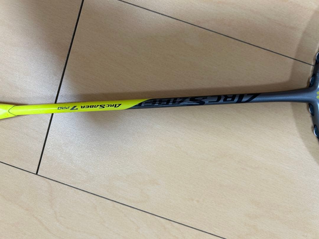 ラケット ARCSABER7pro