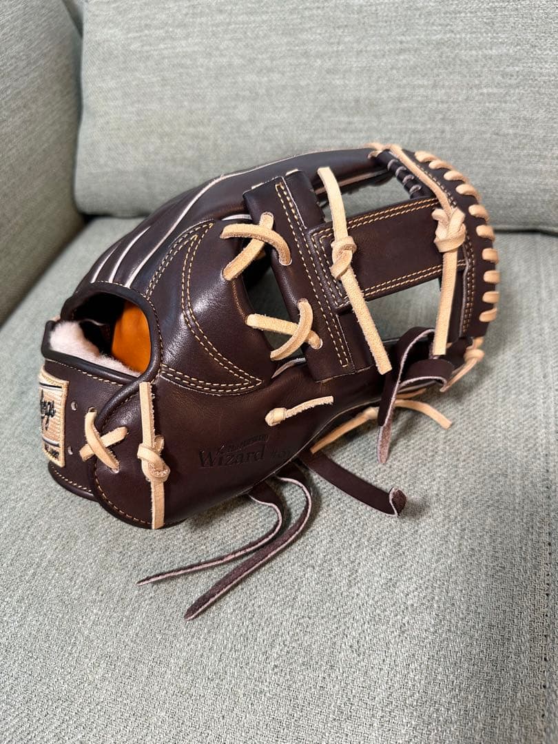 ローリングス　硬式用　 ウィザード #01[内野手用] サイズ11.25