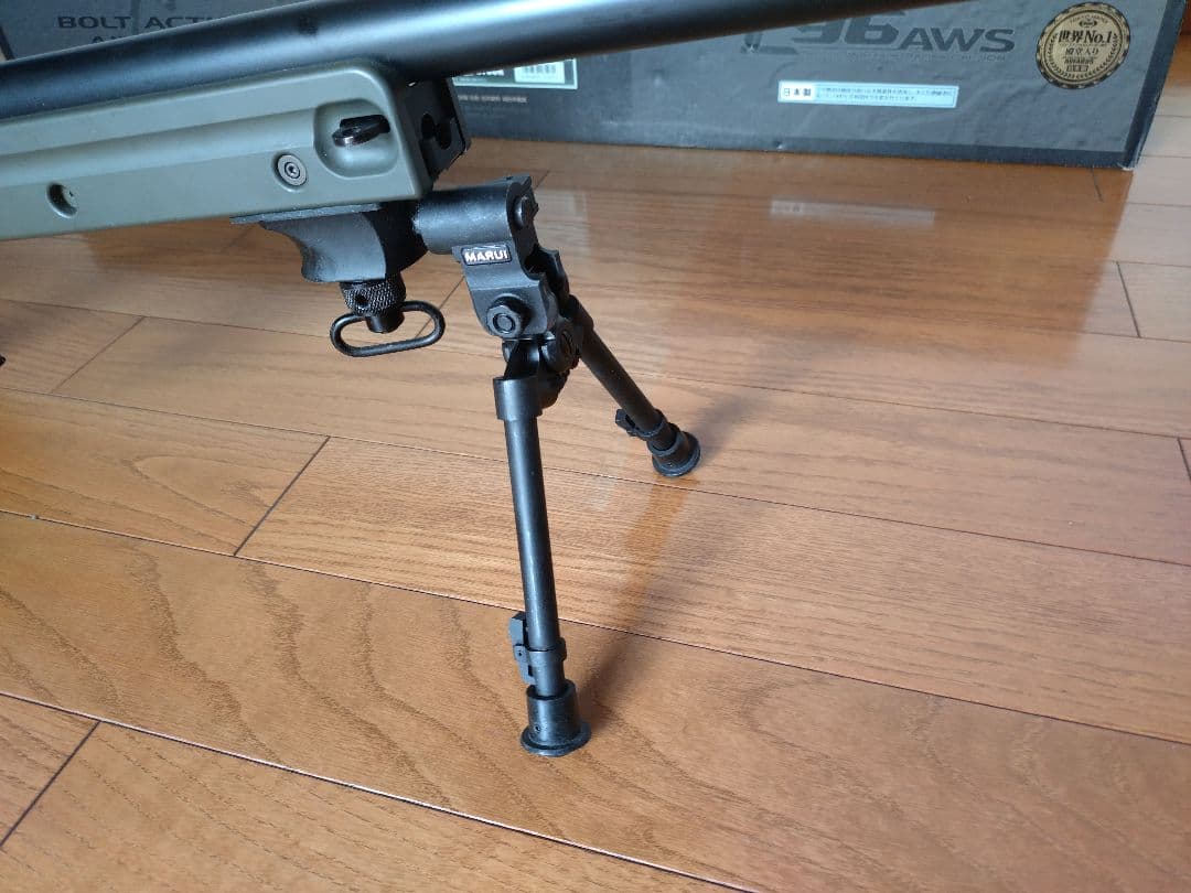 専用で値下げ　東京マルイL96AWS O.D.STOCK