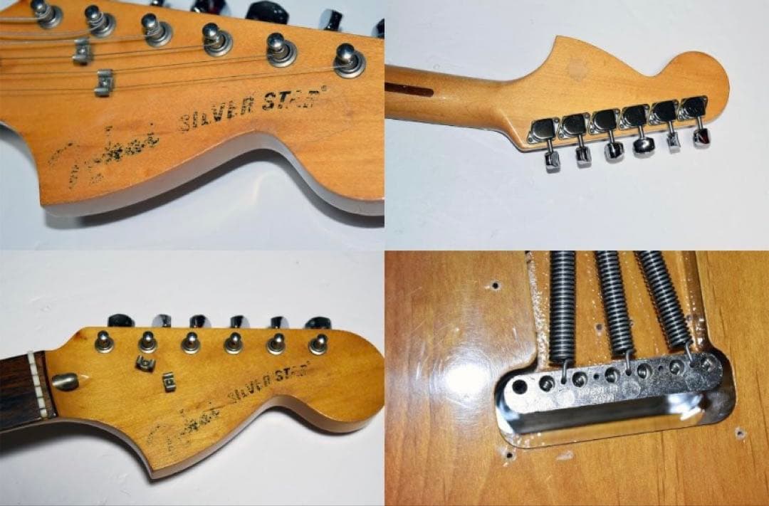 Tokai Silver Star SS-38 ジャパンビンテージ　最終値下げ
