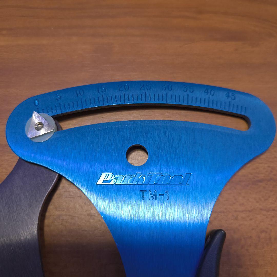 Path Tool TM-1 スポークテンションメーター