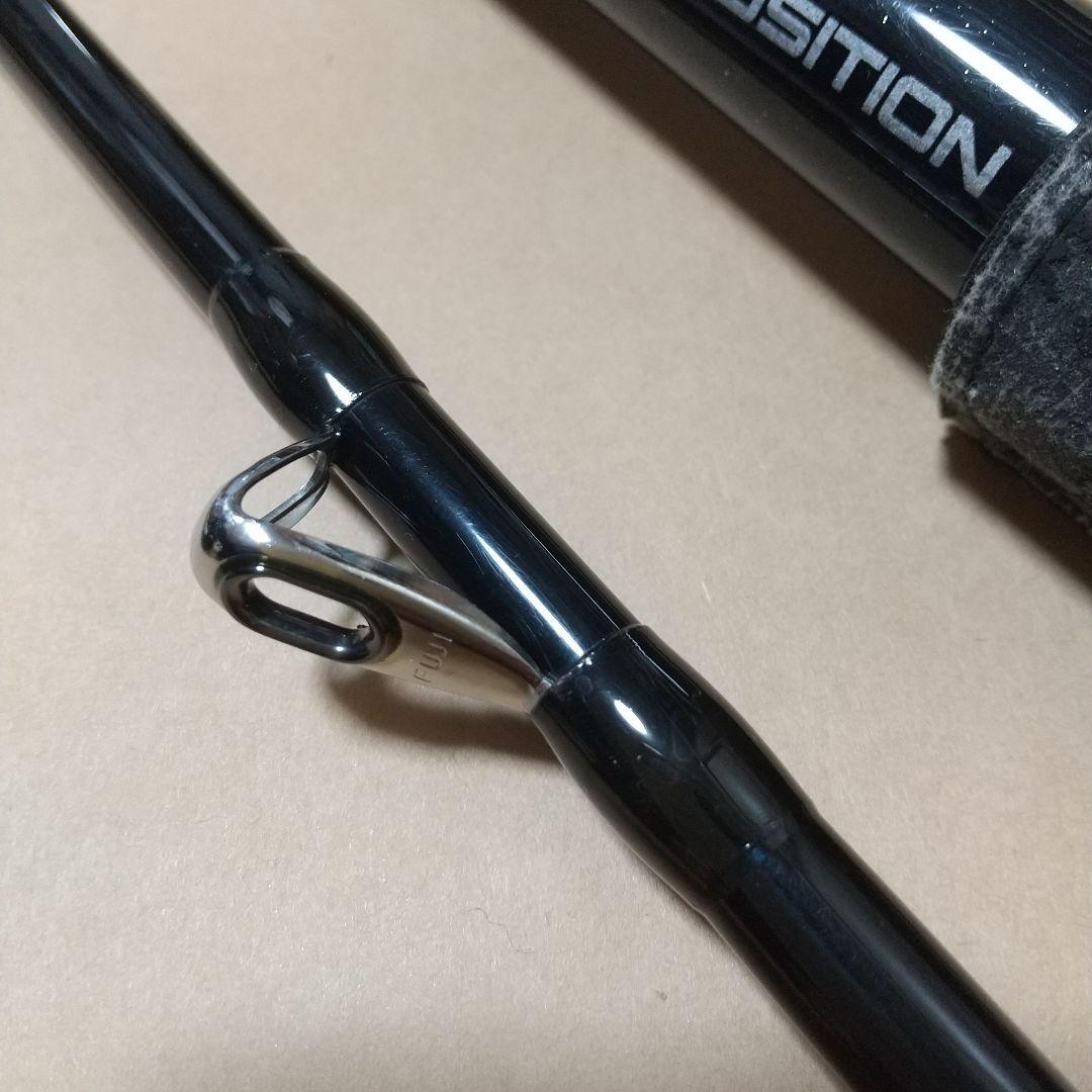 SHIMANO 海明 30~240 カーボン 船竿