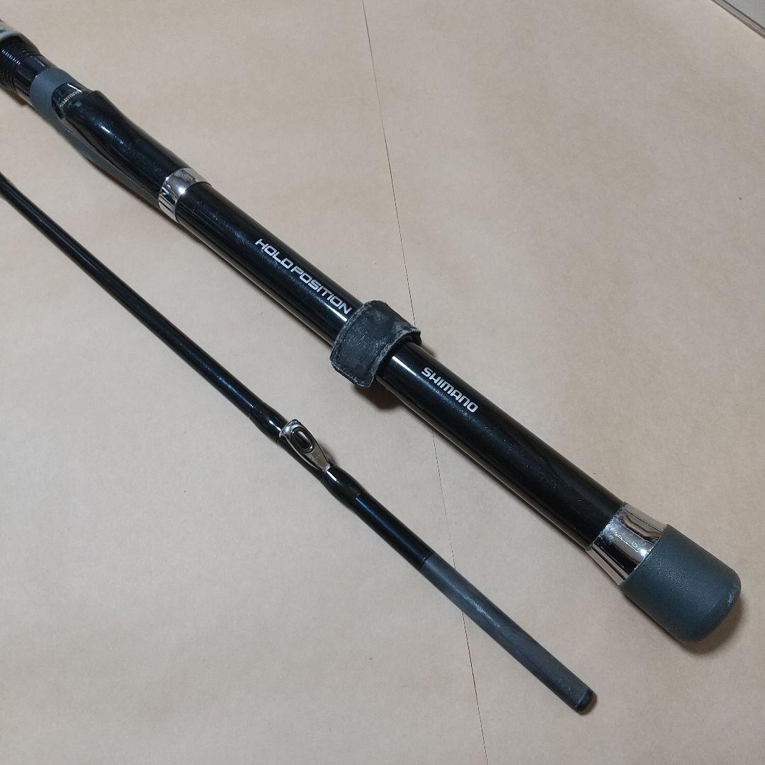 SHIMANO 海明 30~240 カーボン 船竿