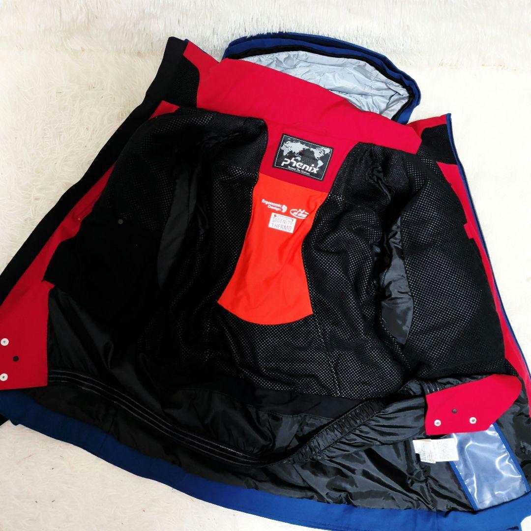 【美品】フェニックス スキーウエア 上下　 L サイズ　ノルウェー代表モデル