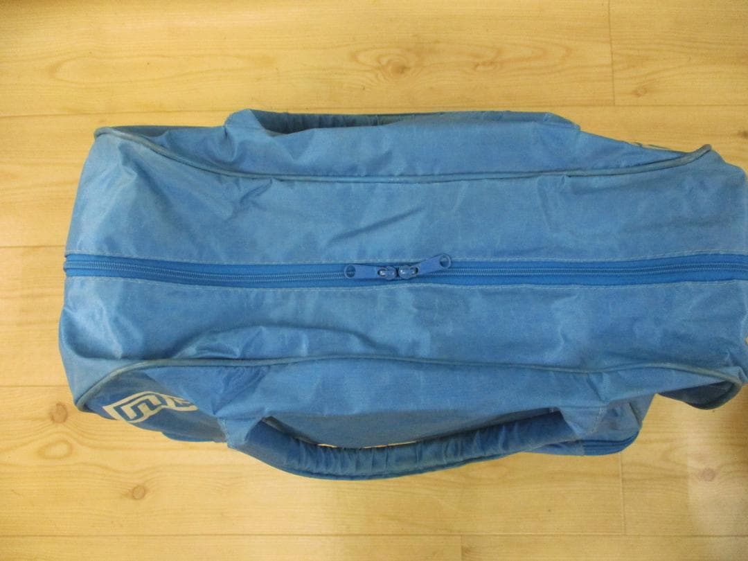 当時物 86-87 ナポリ ＜遠征バッグ＞エネーレ MC0101m