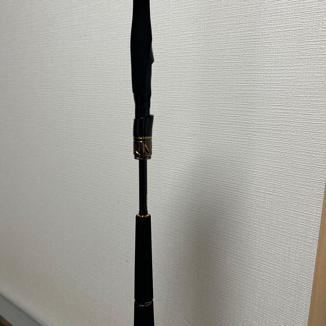 ダイワ　25モアザン　83L/ML シーバスロッド