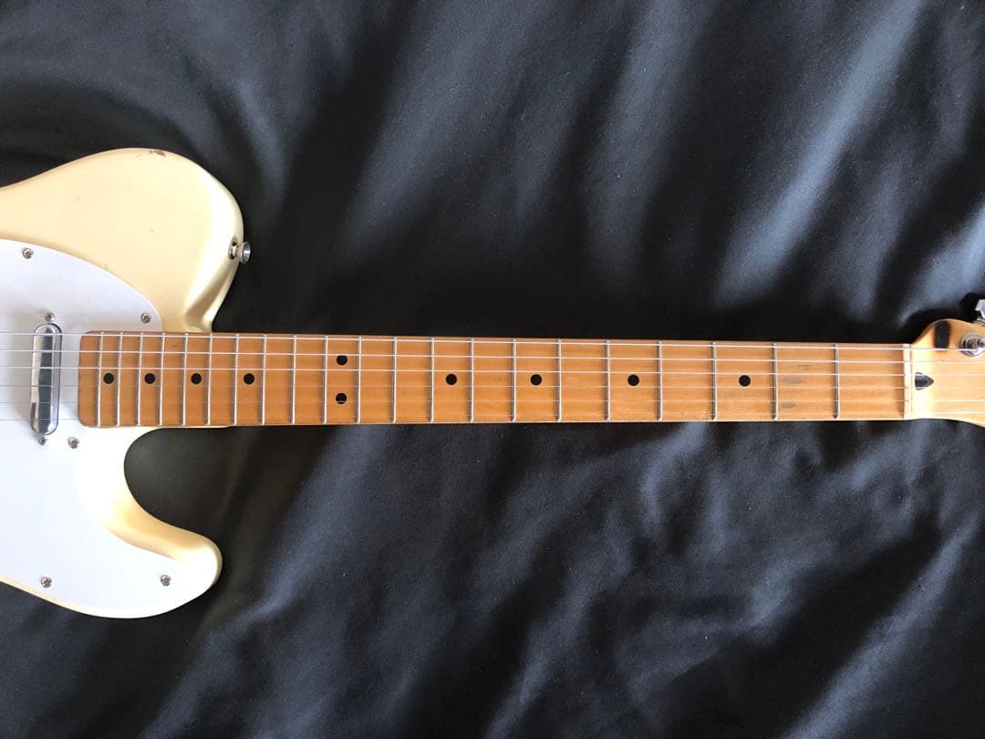 Fender japan テレキャスター TL-STD フジゲン