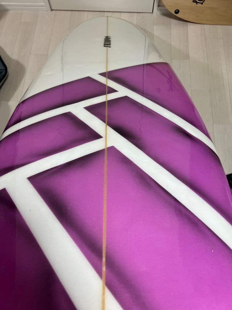 美品！bucksサーフボード6'6ft