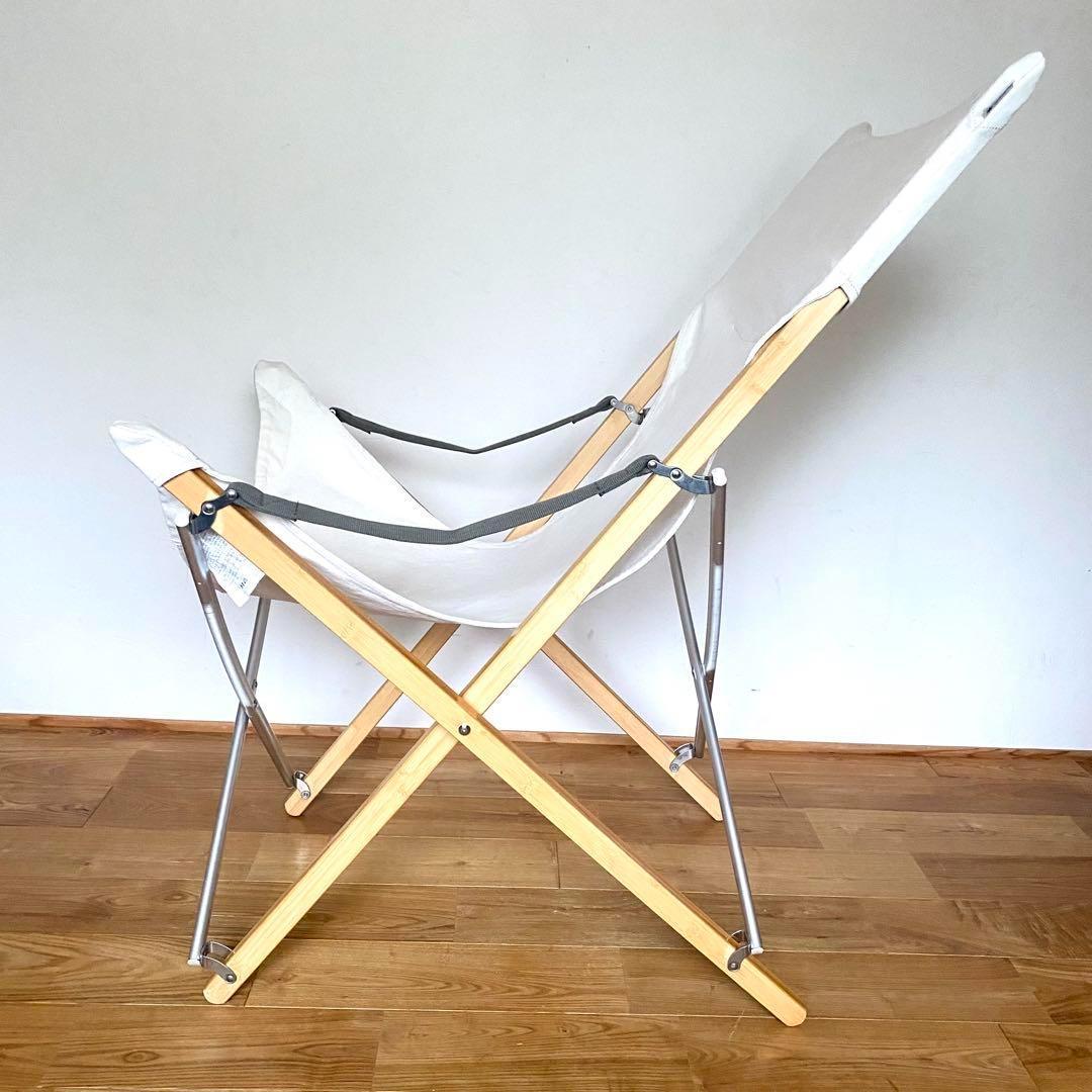 peak Take!チェア ロング キャンプ アウトドア 焚火 BBQ