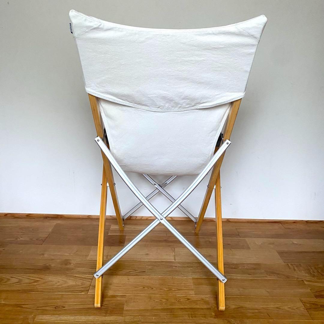 peak Take!チェア ロング キャンプ アウトドア 焚火 BBQ