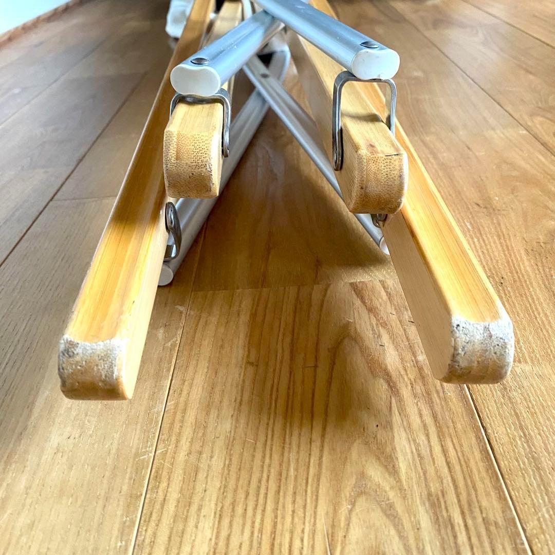 peak Take!チェア ロング キャンプ アウトドア 焚火 BBQ