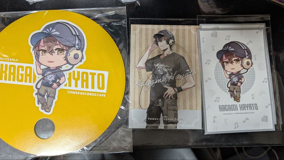 加賀美ハヤトと少量の剣持刀也 まとめ売り