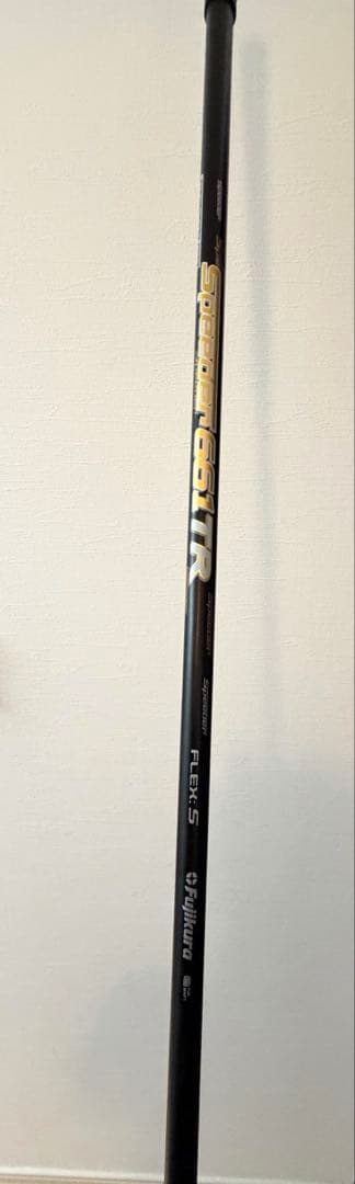 テーラーメイド　スピーダーTR 661 S ドライバー