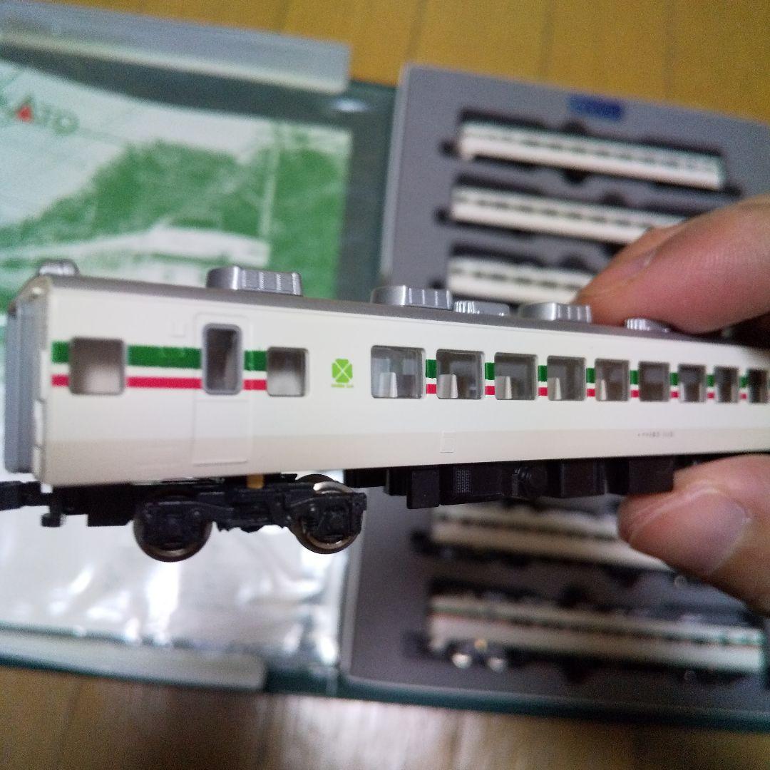 KATO 183系グレードアップあずさ 特急電車