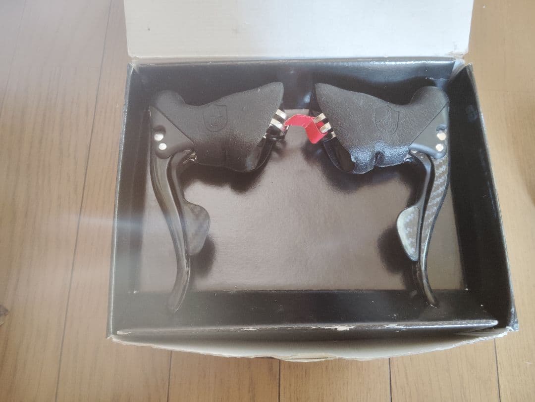 Campagnolo Record 10sシフター カーボン