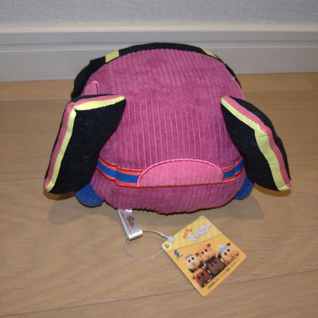 モルカー　ぬいぐるみ　めちゃでか　でっかい　ぬいぐるみ　まとめセット　BIG