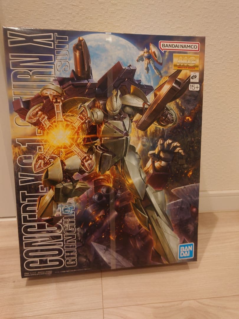 Mg 1/100 ターン X