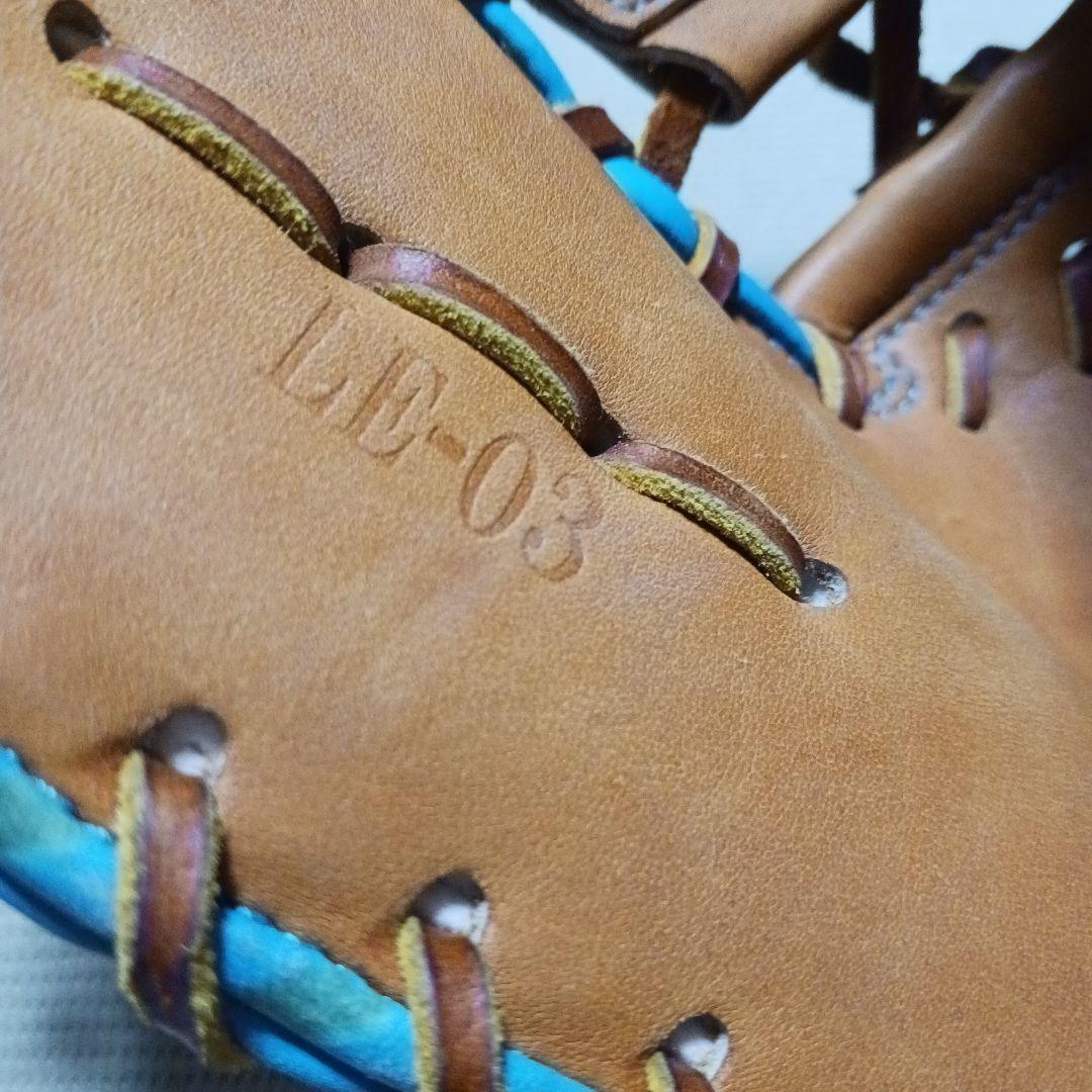 レジェーラ硬式オーダーファーストミット