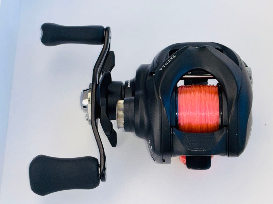DAIWA 24 TATULA TW100HL ベイトリール 7.1 左