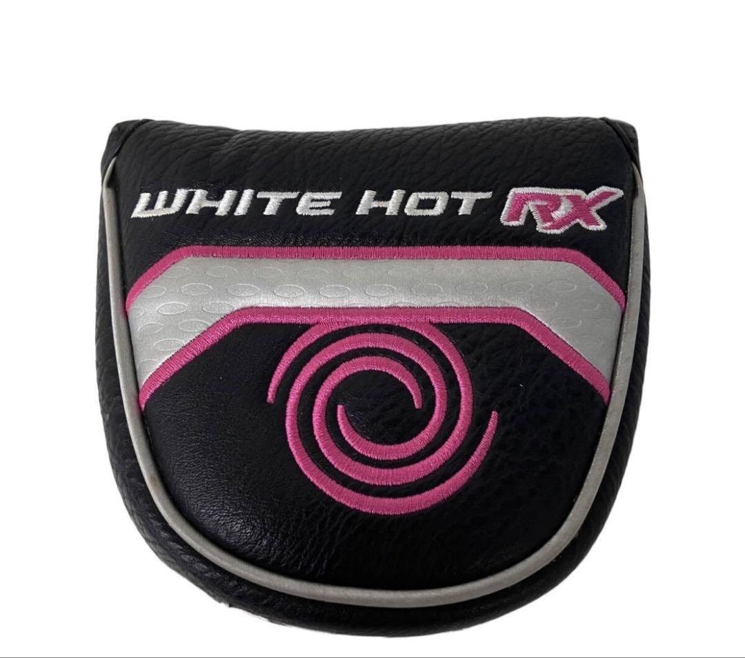女性用！ODYSSEY WHITE HOT RX V-LINE FANG パター