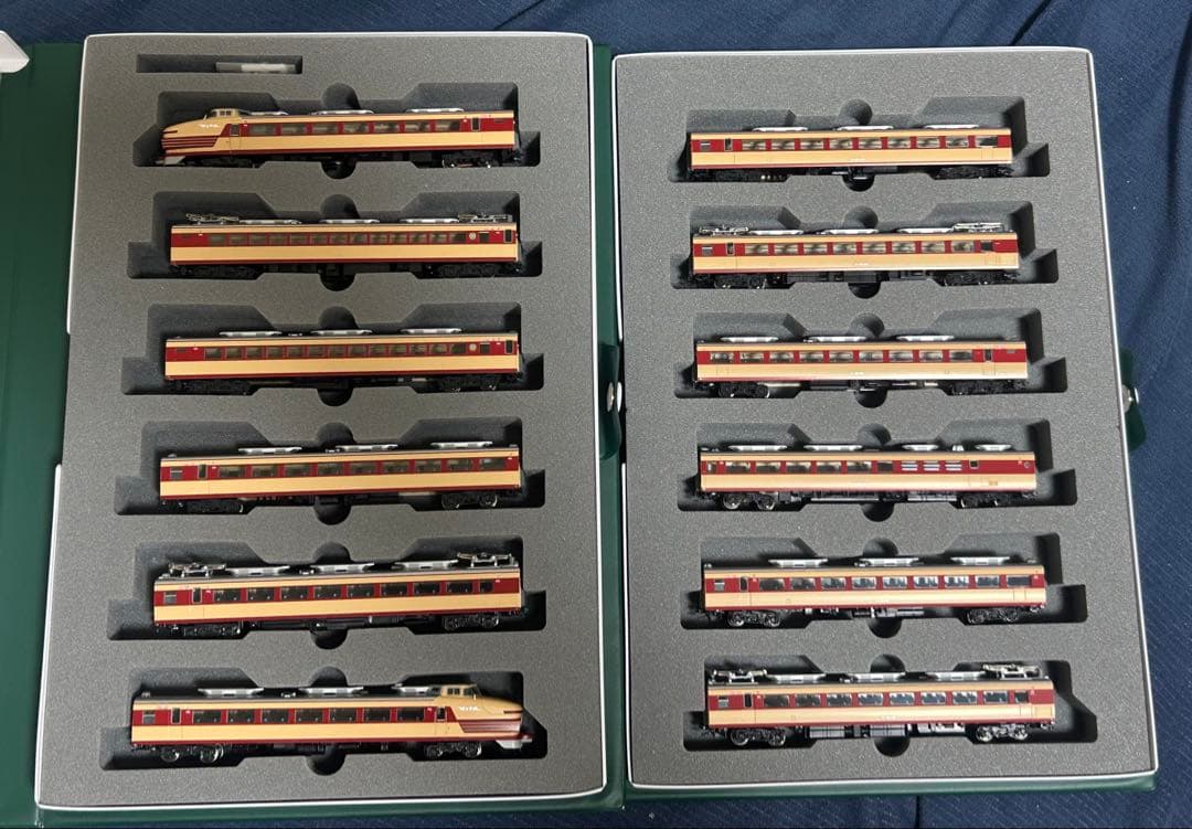 10-1147/10-1148181系100番台「とき・あずさ」 基本増結セット