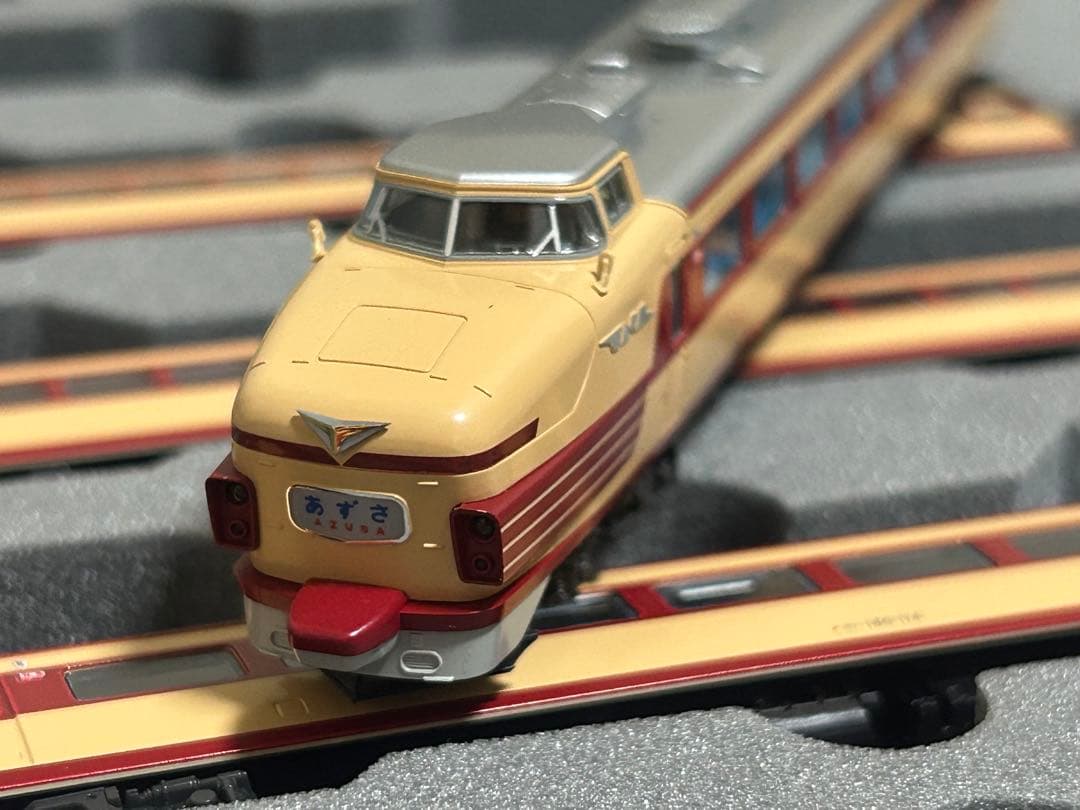 10-1147/10-1148181系100番台「とき・あずさ」 基本増結セット