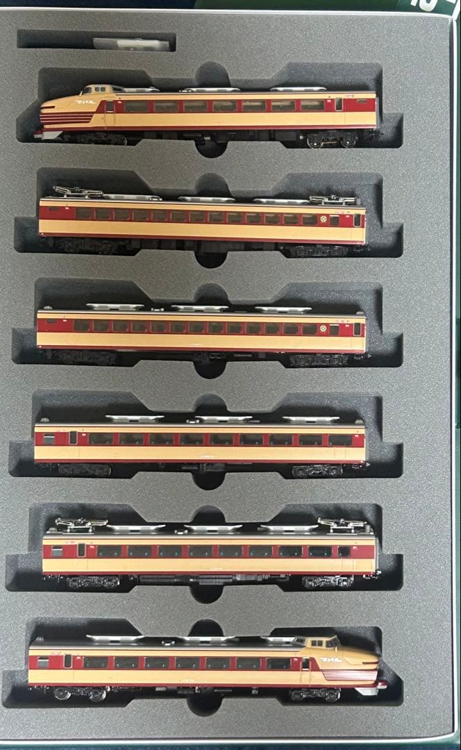 10-1147/10-1148181系100番台「とき・あずさ」 基本増結セット