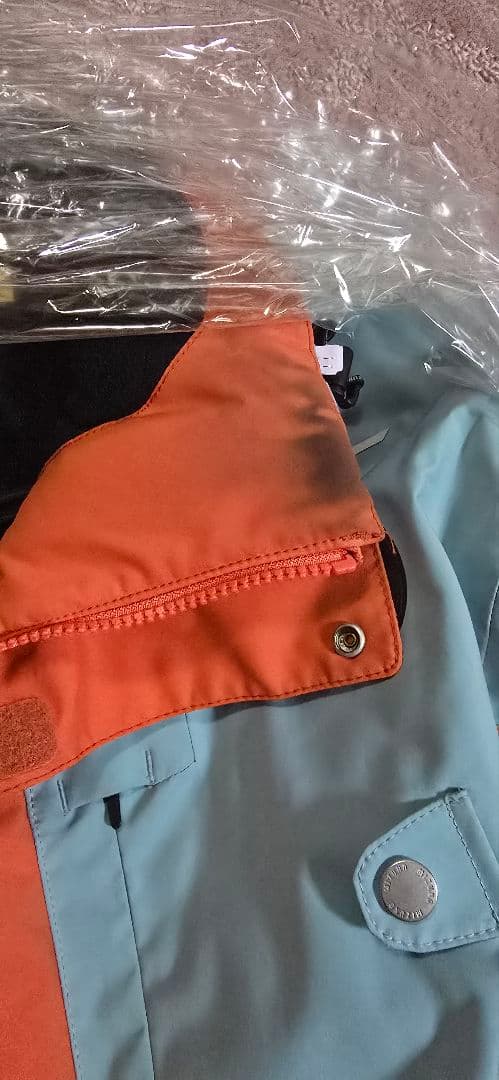 ミズノ スキーウェア 上下セット Mサイズ