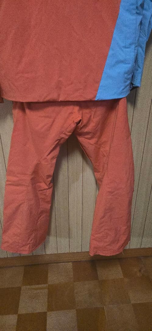 ミズノ スキーウェア 上下セット Mサイズ