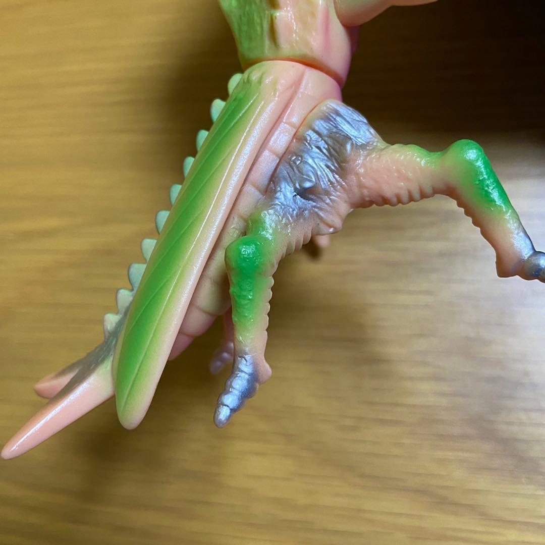 マーミット スーフェス限定 ミニカマキラス ソフビ 5433