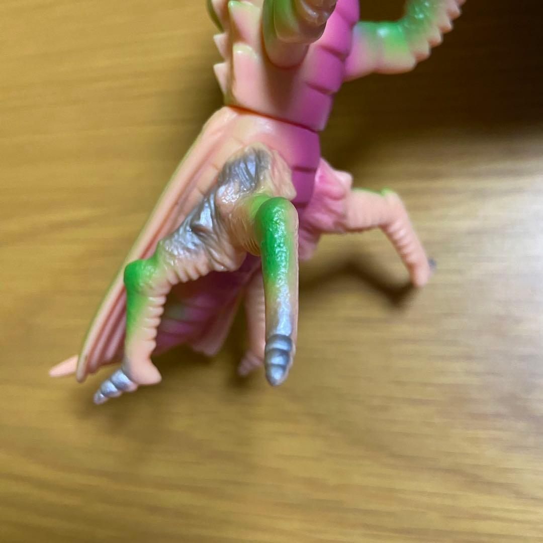 マーミット スーフェス限定 ミニカマキラス ソフビ 5433