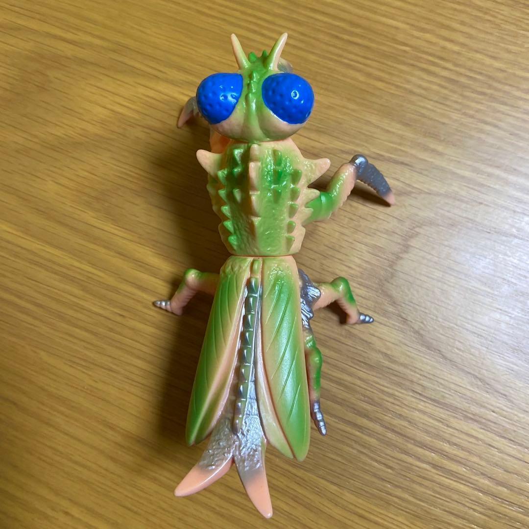 マーミット スーフェス限定 ミニカマキラス ソフビ 5433