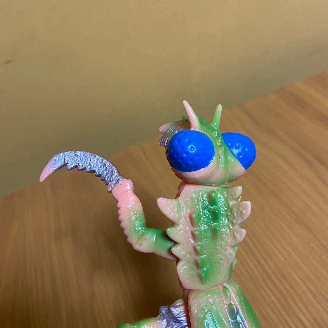 マーミット スーフェス限定 ミニカマキラス ソフビ 5433