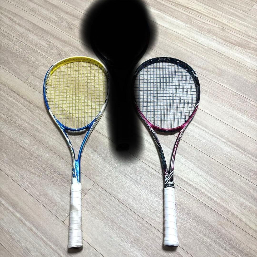 ソフトテニス　xystラケット各種　バラ売り可