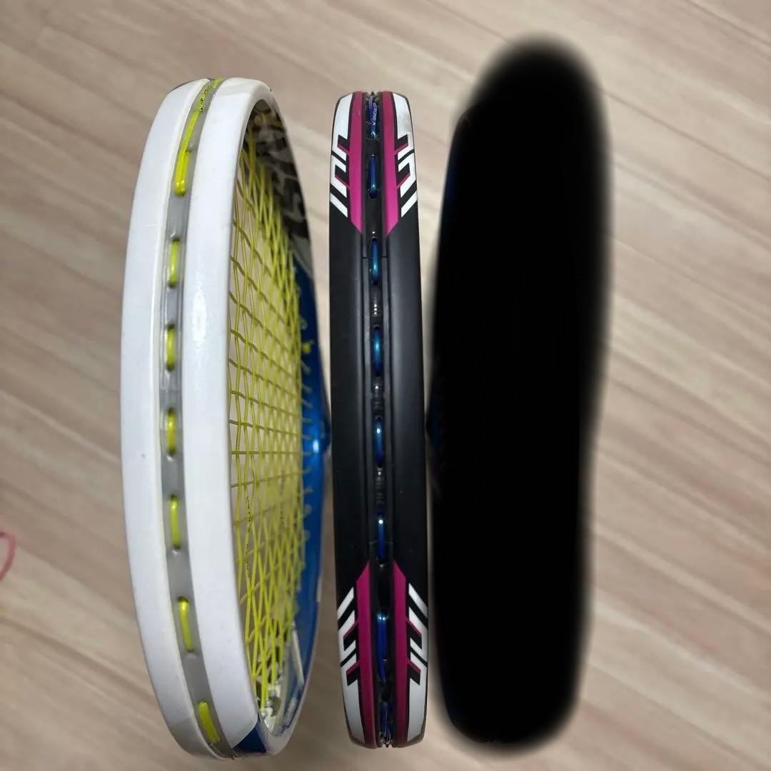 ソフトテニス　xystラケット各種　バラ売り可