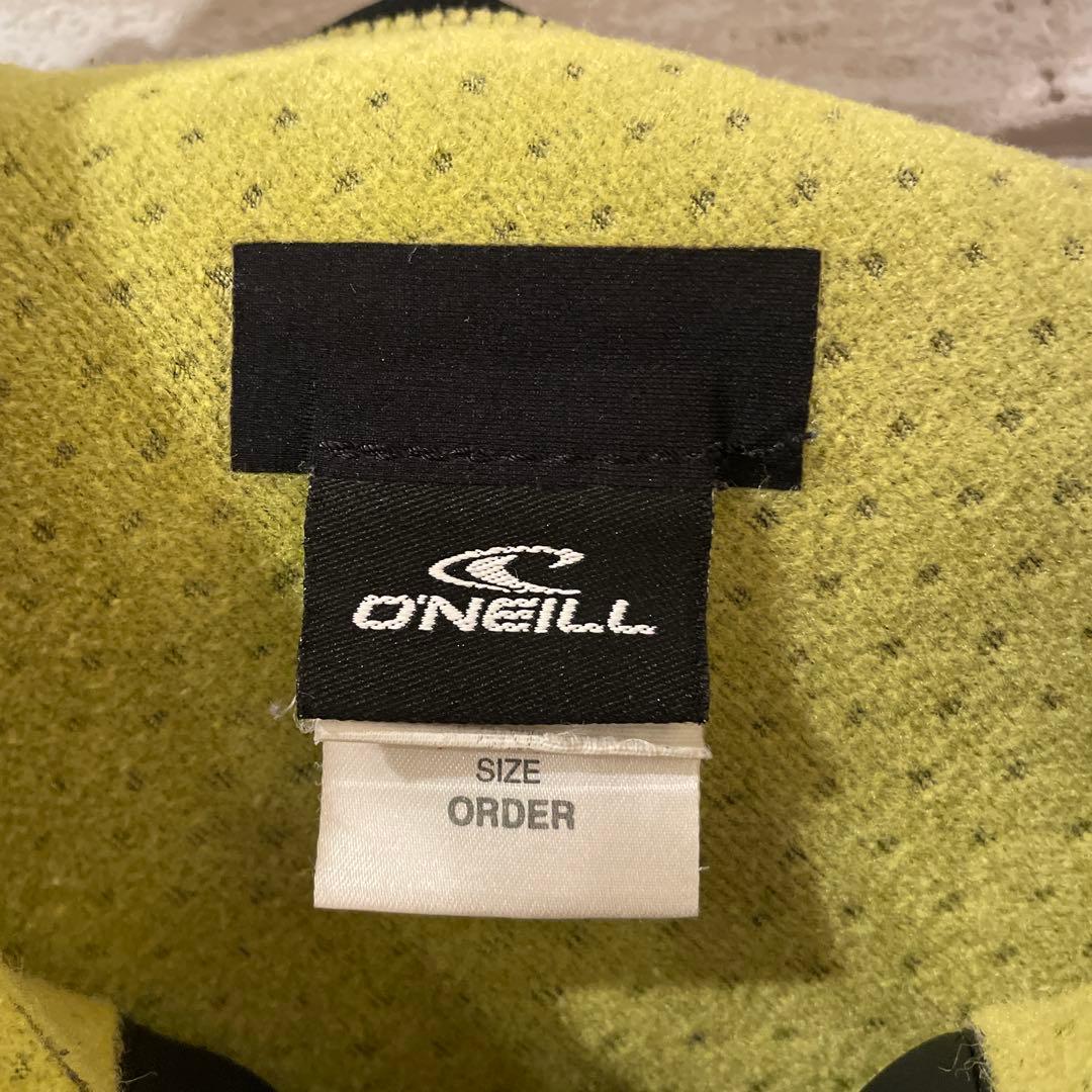 【O'NEILL メンズ160cm】S程度 56kg セミドライ 裏起毛 5/3