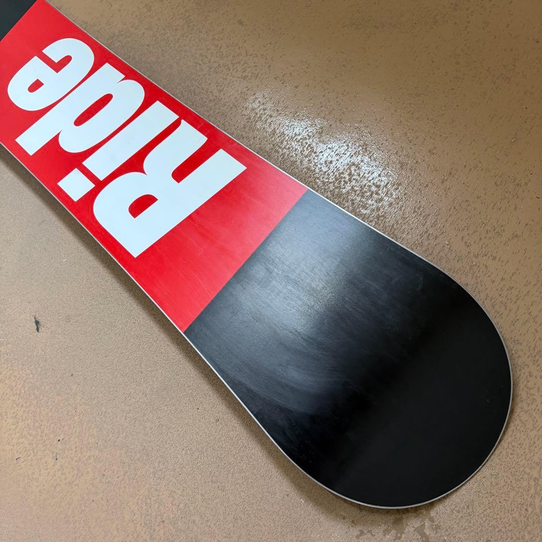 初中級者にオススメ！定番 フラットロッカー ！ RIDE AGENDA 152