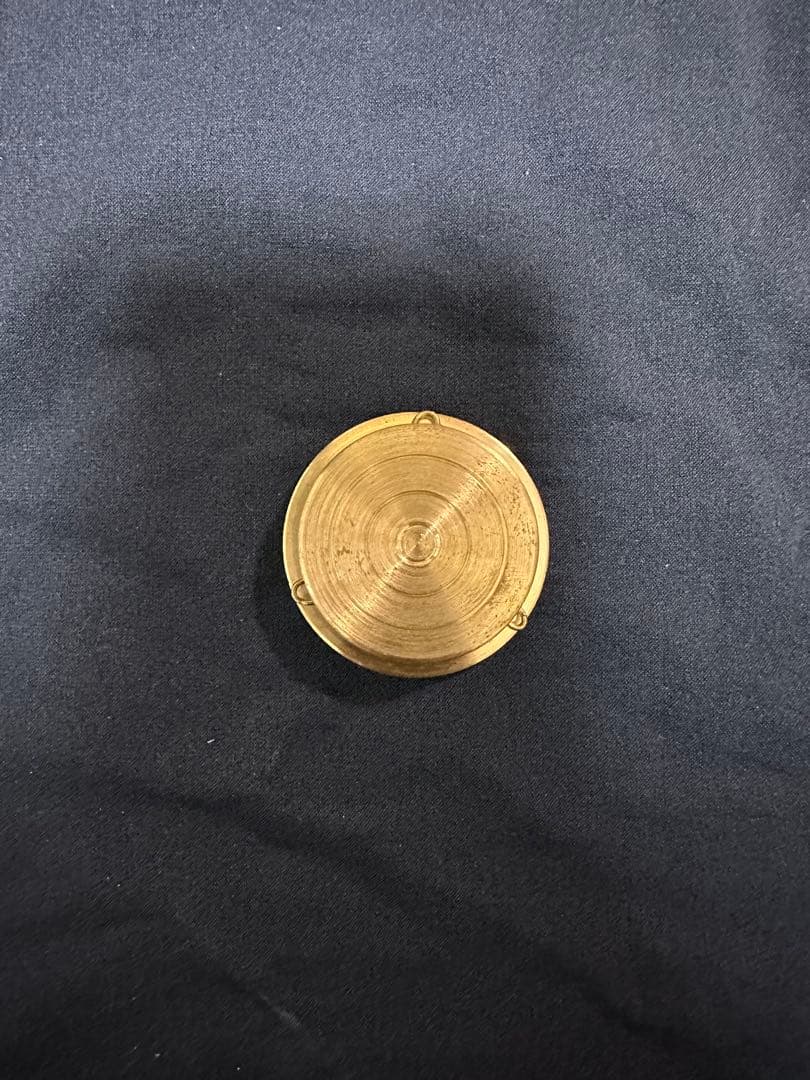 竹*下様 ミニだんじり鉦