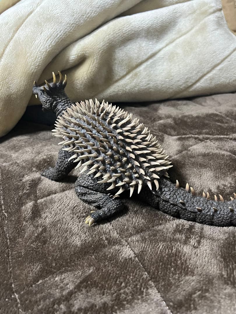 東宝30cmシリーズ　東宝大怪獣シリーズ　エクスプラスアンギラス