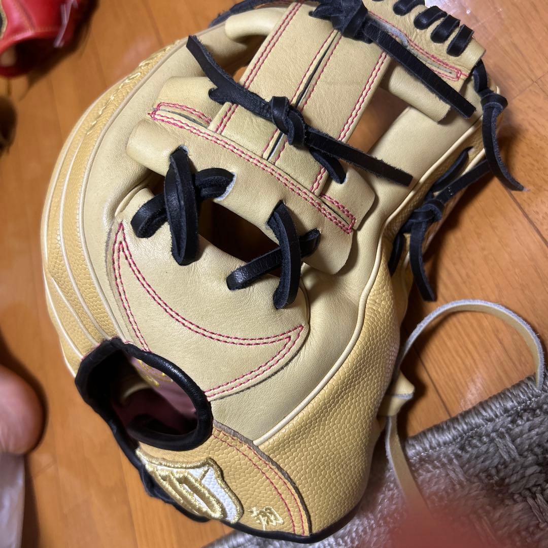 Wilson 硬式グローブ