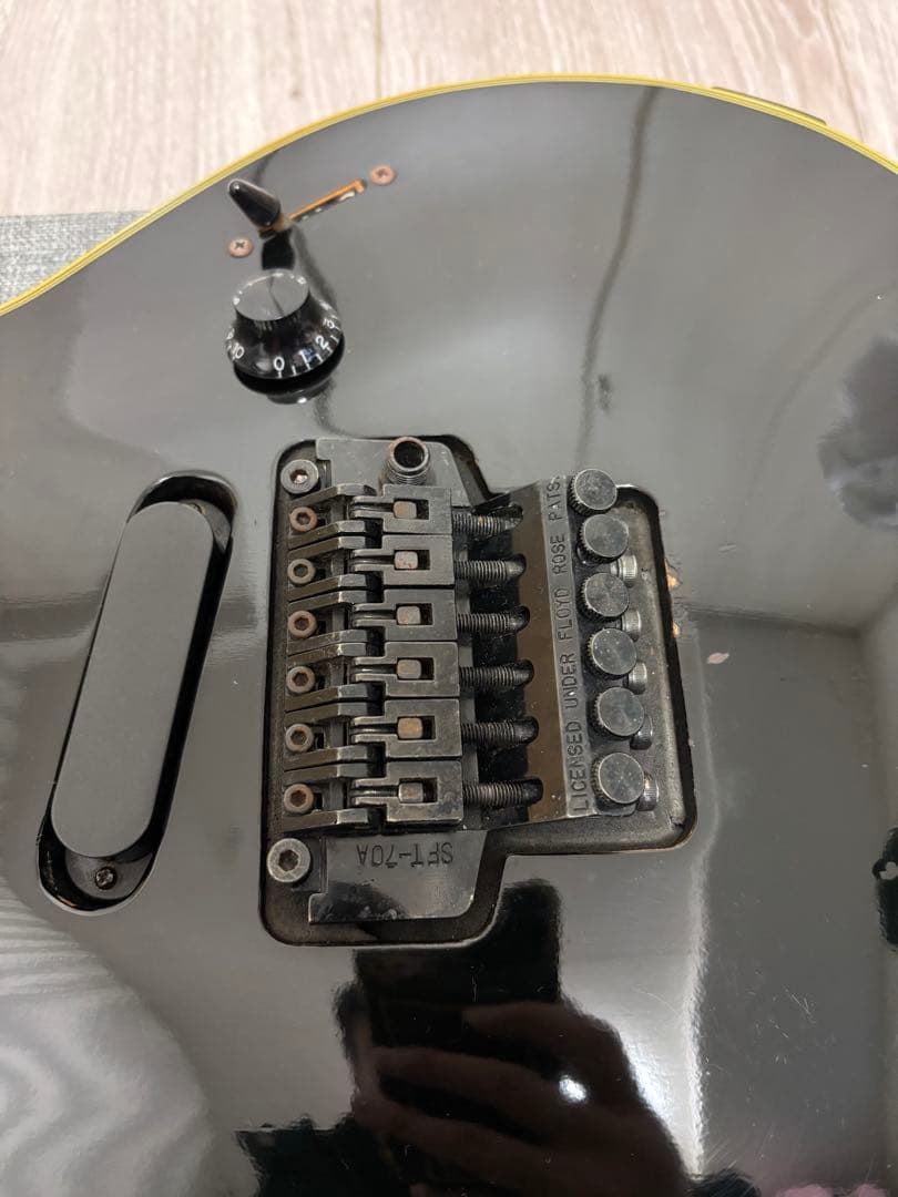 ブルックリン　ジャンク　SUGIZOモデル　グラスルーツ　エレキギター