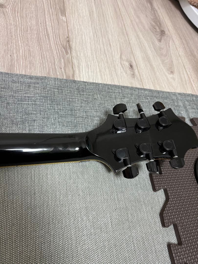 ブルックリン　ジャンク　SUGIZOモデル　グラスルーツ　エレキギター